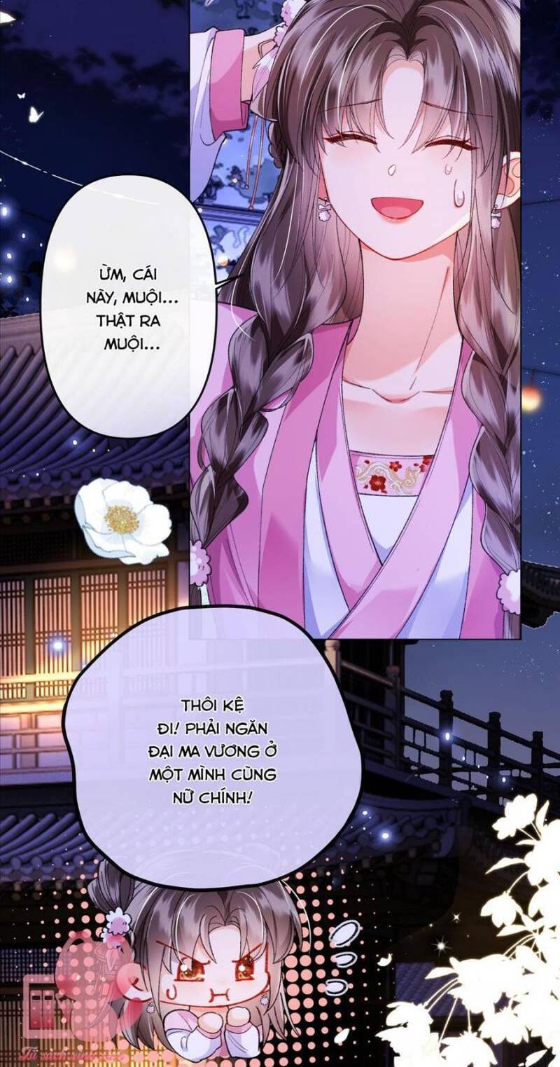Nữ Phụ Không Muốn Nam Nữ Chính Chia Tay - Chap 17 - Trang 23
