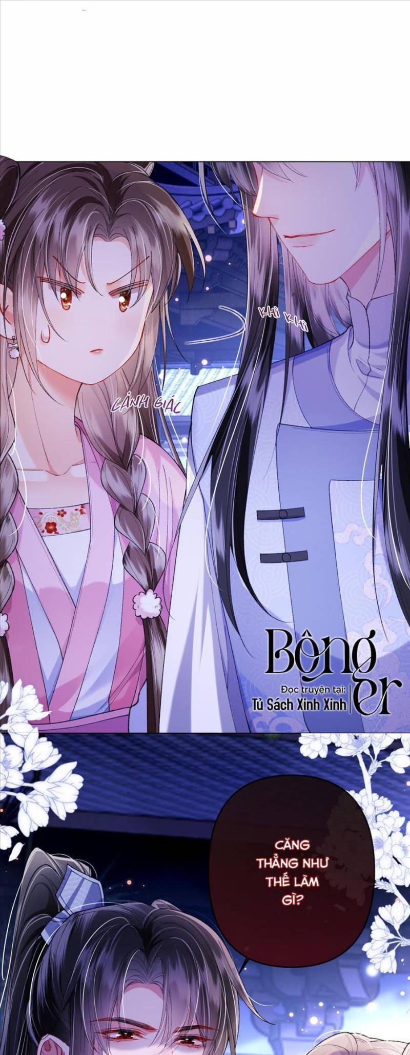 Nữ Phụ Không Muốn Nam Nữ Chính Chia Tay - Chap 17 - Trang 26