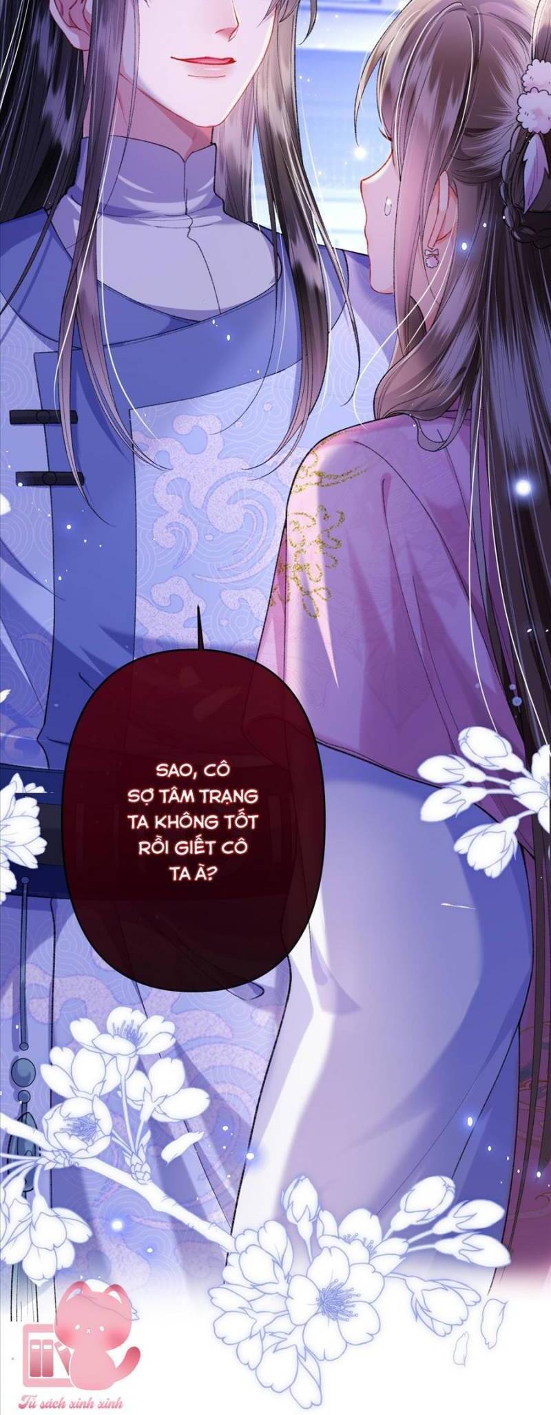 Nữ Phụ Không Muốn Nam Nữ Chính Chia Tay - Chap 17 - Trang 27