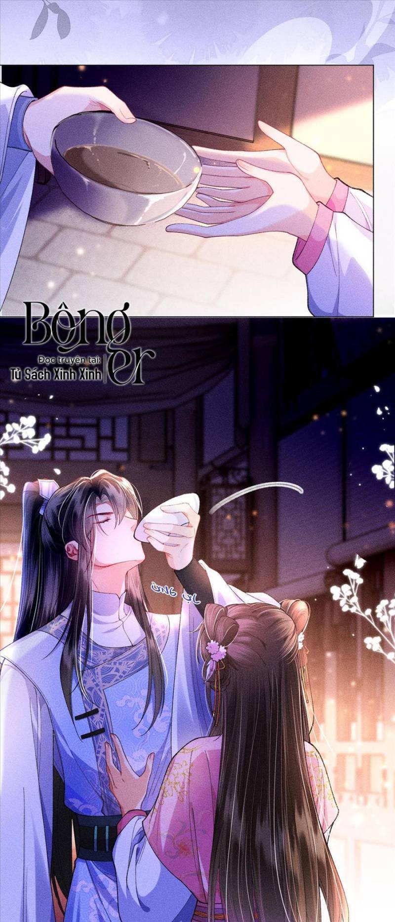 Nữ Phụ Không Muốn Nam Nữ Chính Chia Tay - Chap 17 - Trang 4