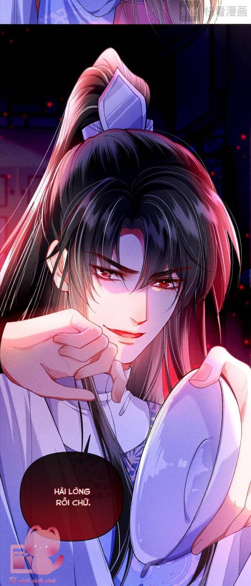 Nữ Phụ Không Muốn Nam Nữ Chính Chia Tay - Chap 17 - Trang 5