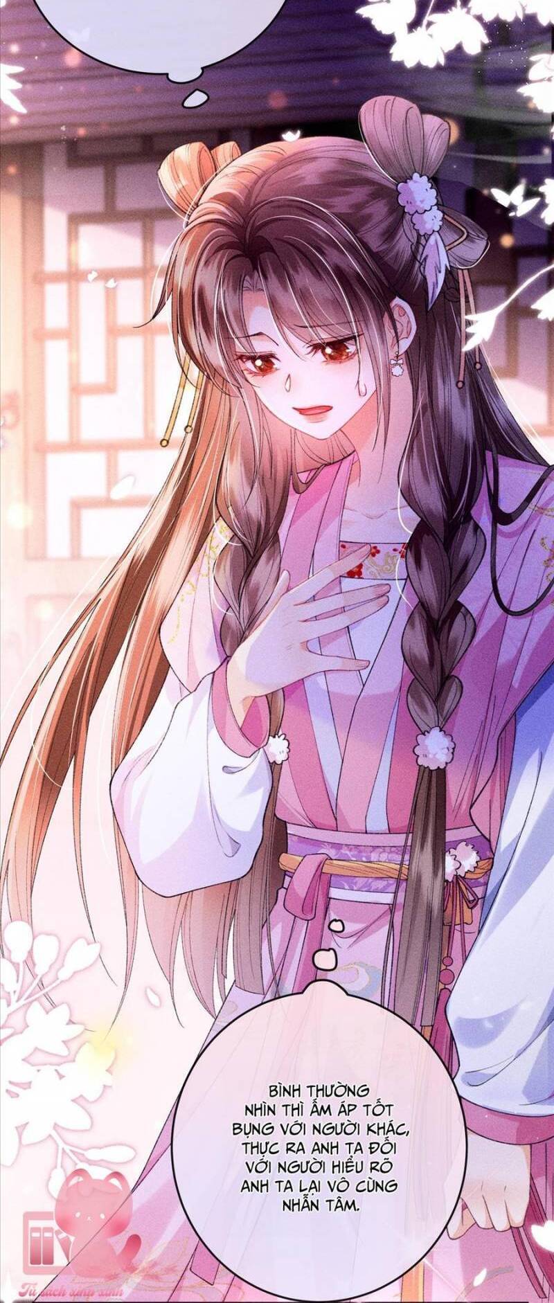 Nữ Phụ Không Muốn Nam Nữ Chính Chia Tay - Chap 17 - Trang 7