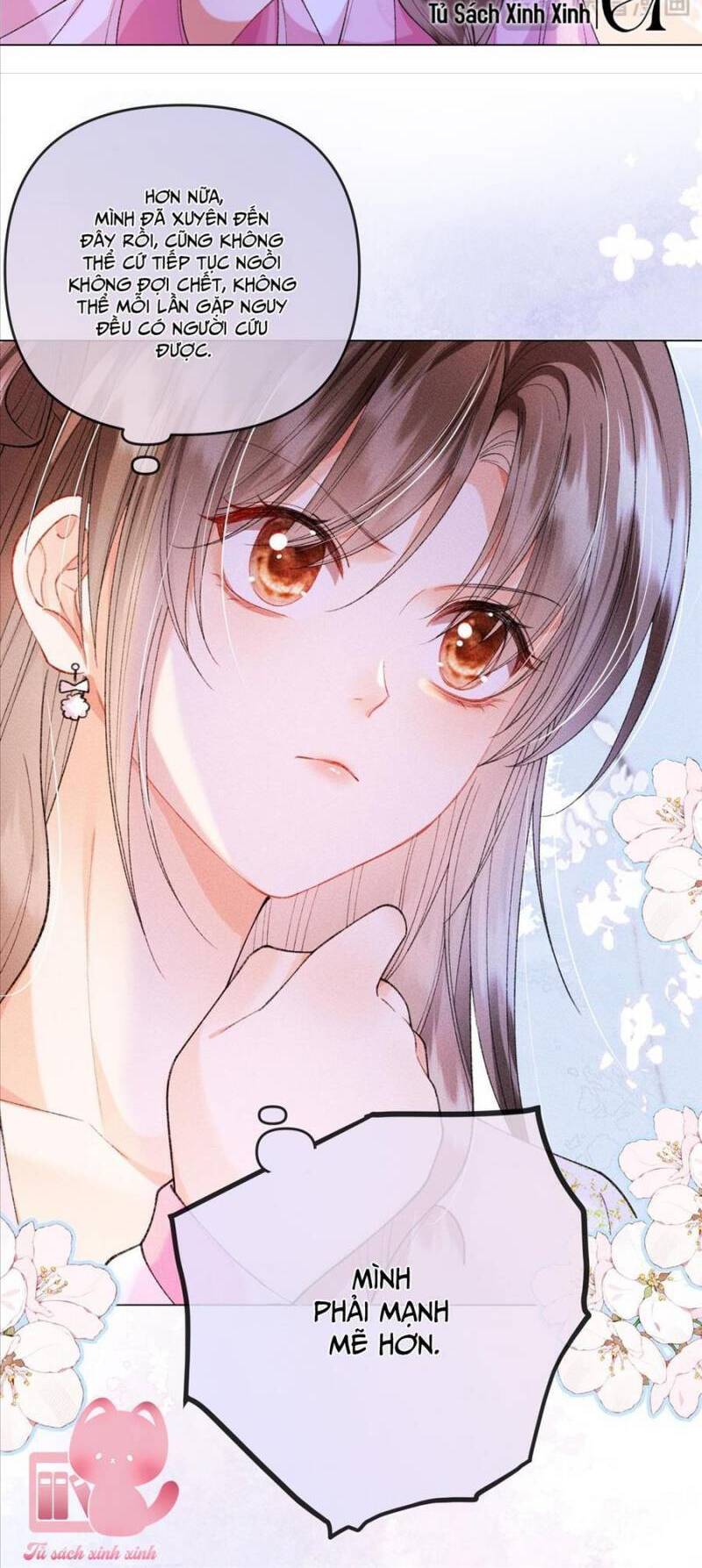 Nữ Phụ Không Muốn Nam Nữ Chính Chia Tay - Chap 17 - Trang 9