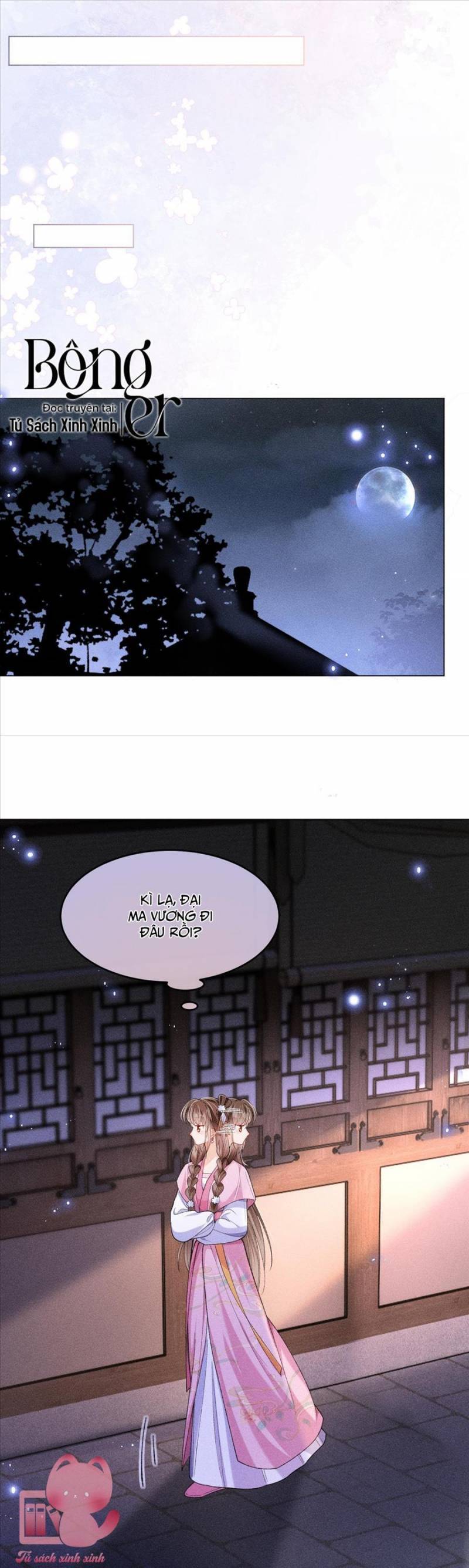 Nữ Phụ Không Muốn Nam Nữ Chính Chia Tay - Chap 17 - Trang 10