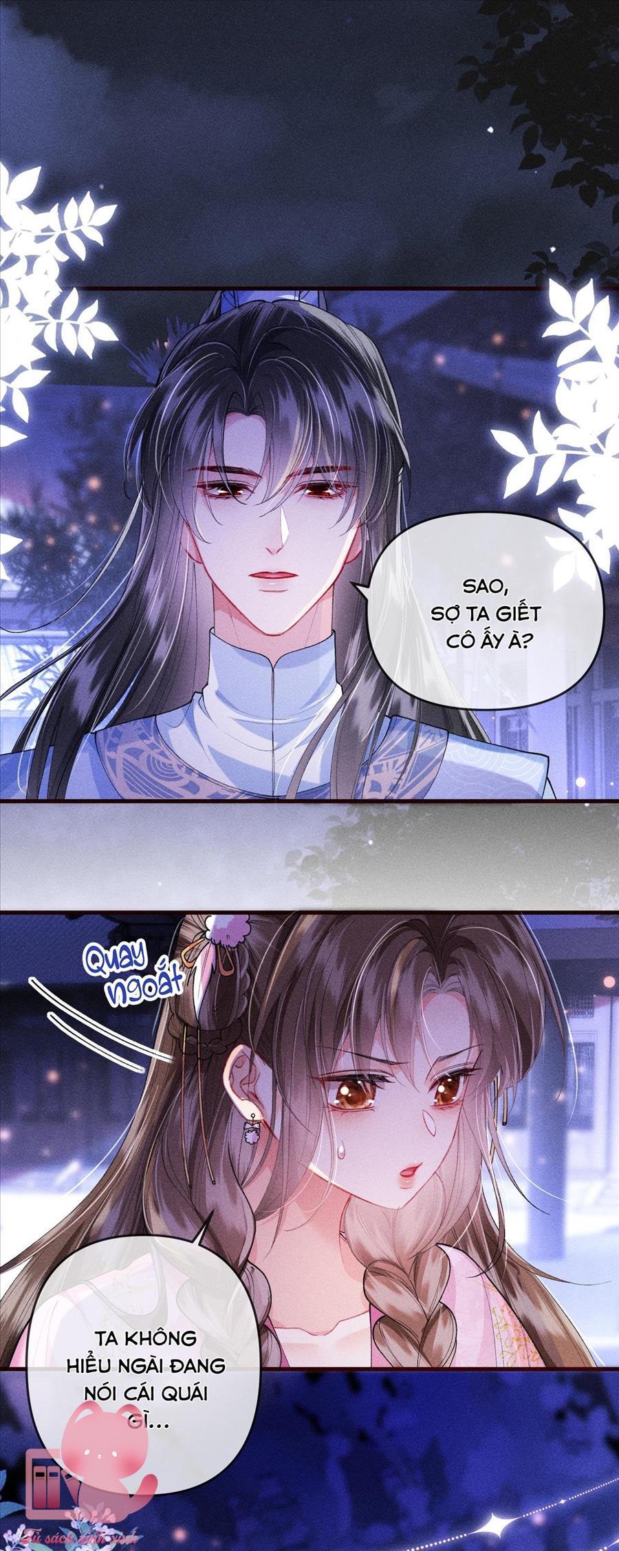 Nữ Phụ Không Muốn Nam Nữ Chính Chia Tay - Chap 18 - Trang 2