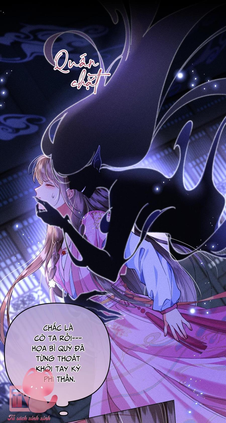 Nữ Phụ Không Muốn Nam Nữ Chính Chia Tay - Chap 18 - Trang 17
