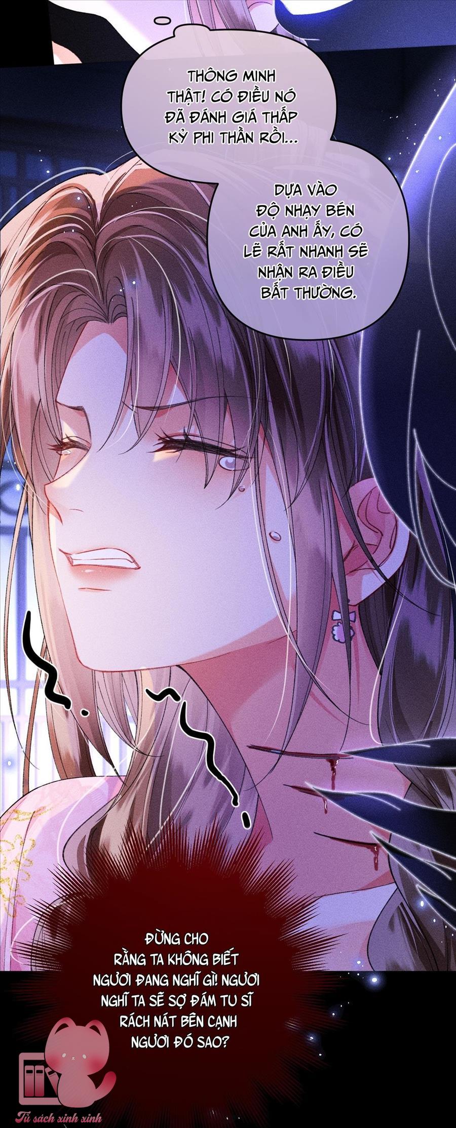 Nữ Phụ Không Muốn Nam Nữ Chính Chia Tay - Chap 18 - Trang 19