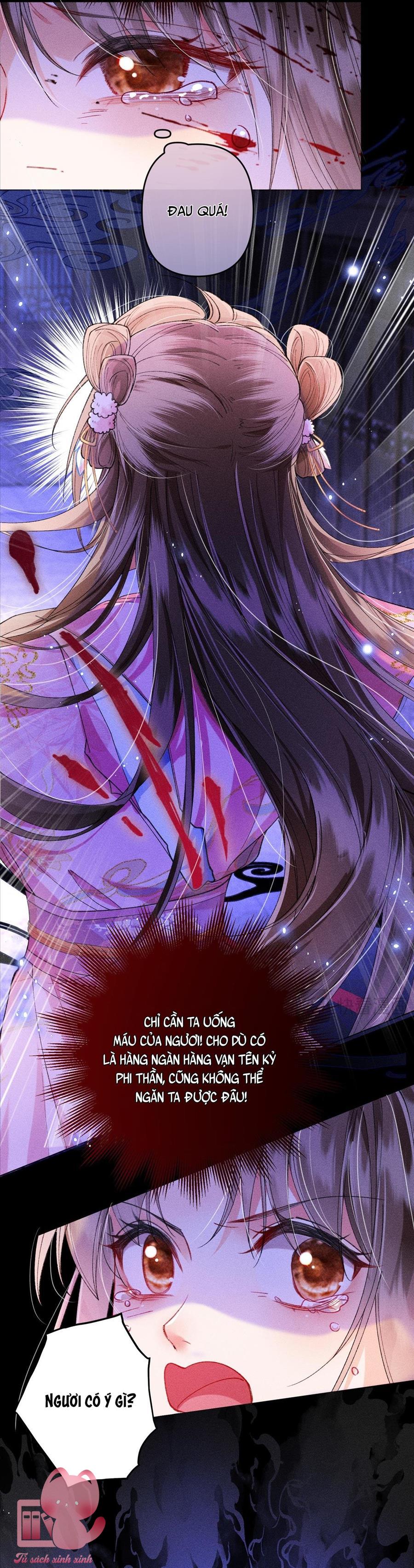 Nữ Phụ Không Muốn Nam Nữ Chính Chia Tay - Chap 18 - Trang 20