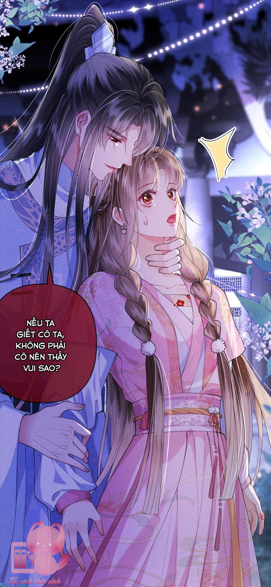 Nữ Phụ Không Muốn Nam Nữ Chính Chia Tay - Chap 18 - Trang 3