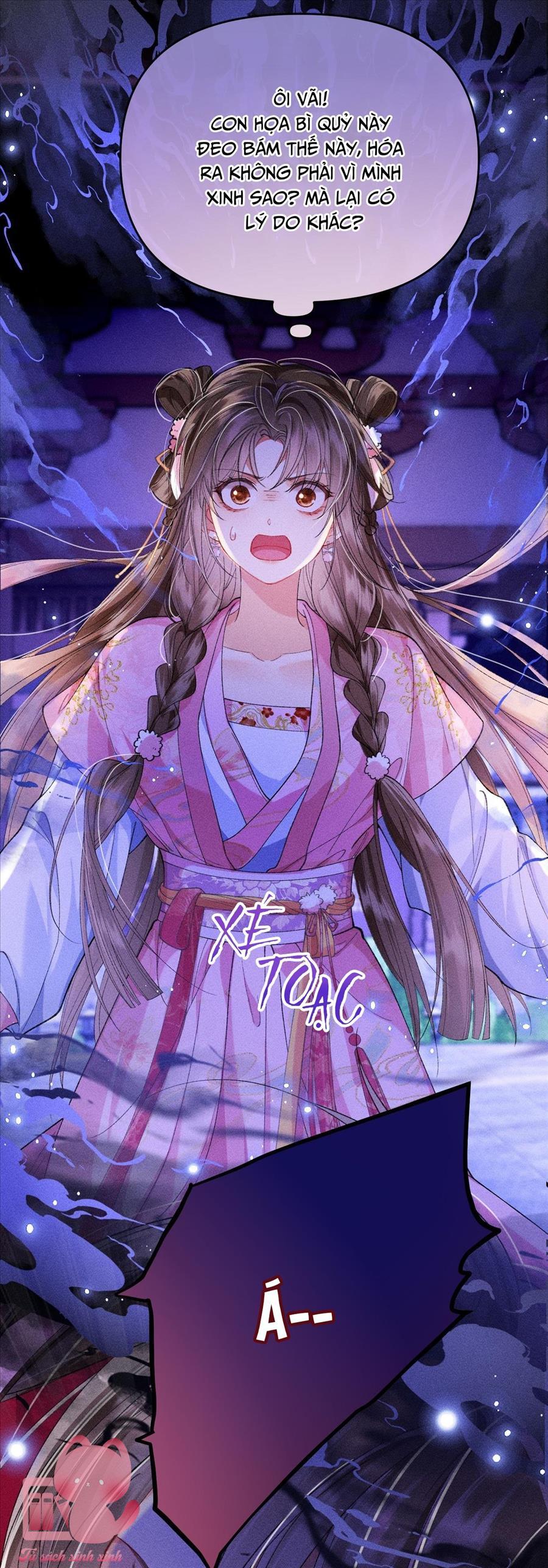 Nữ Phụ Không Muốn Nam Nữ Chính Chia Tay - Chap 18 - Trang 21