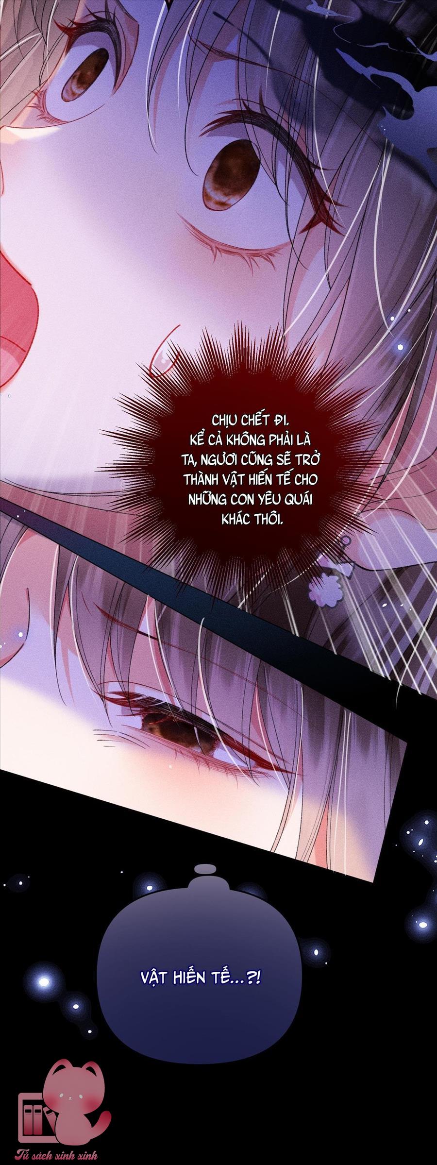 Nữ Phụ Không Muốn Nam Nữ Chính Chia Tay - Chap 18 - Trang 22
