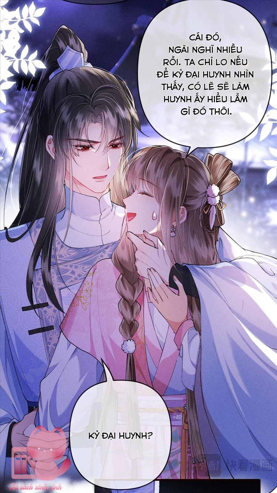 Nữ Phụ Không Muốn Nam Nữ Chính Chia Tay - Chap 18 - Trang 5