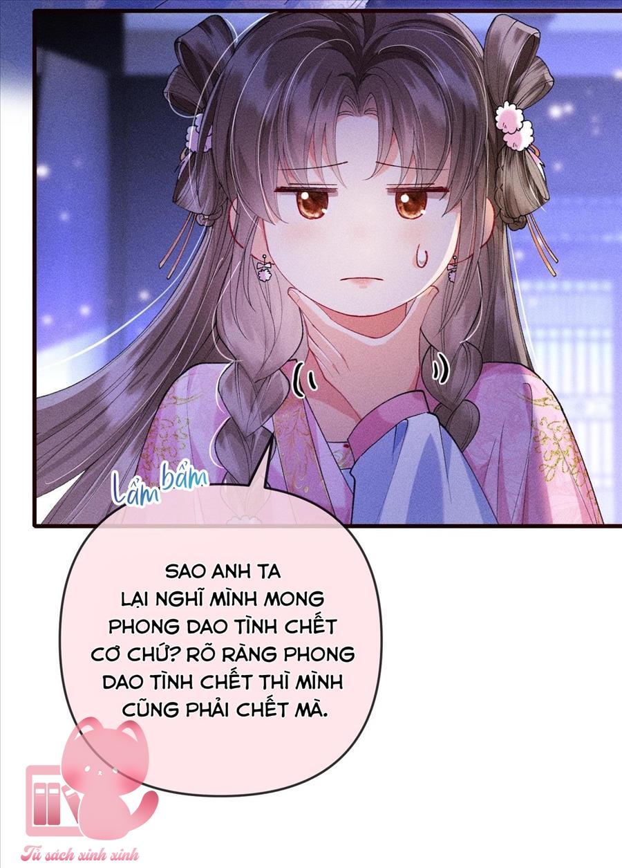 Nữ Phụ Không Muốn Nam Nữ Chính Chia Tay - Chap 18 - Trang 8