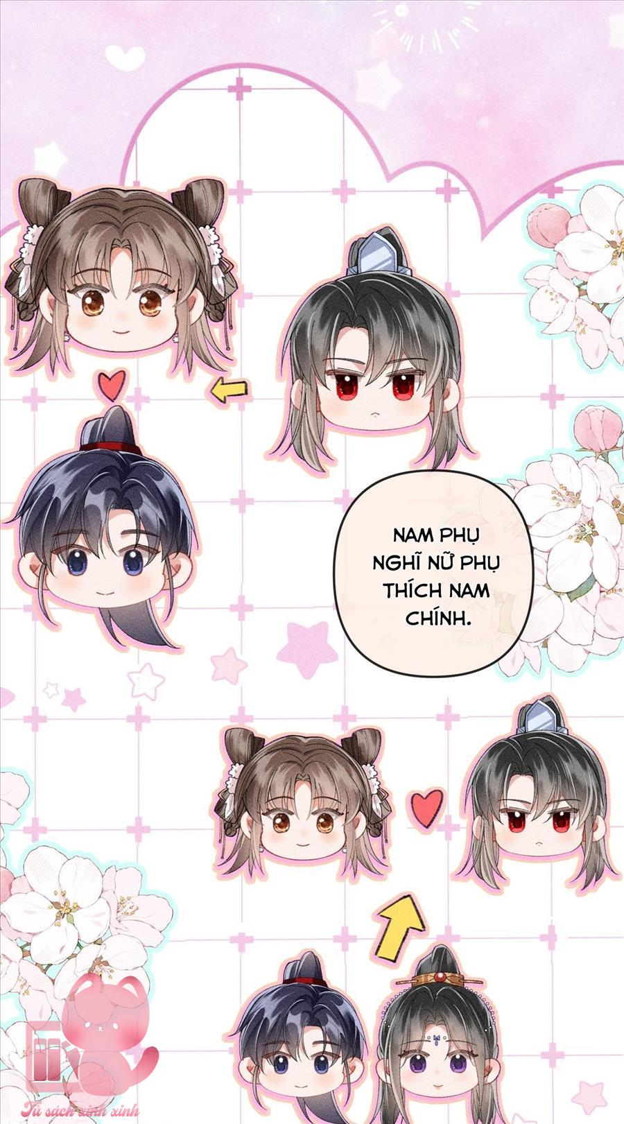 Nữ Phụ Không Muốn Nam Nữ Chính Chia Tay - Chap 18 - Trang 10