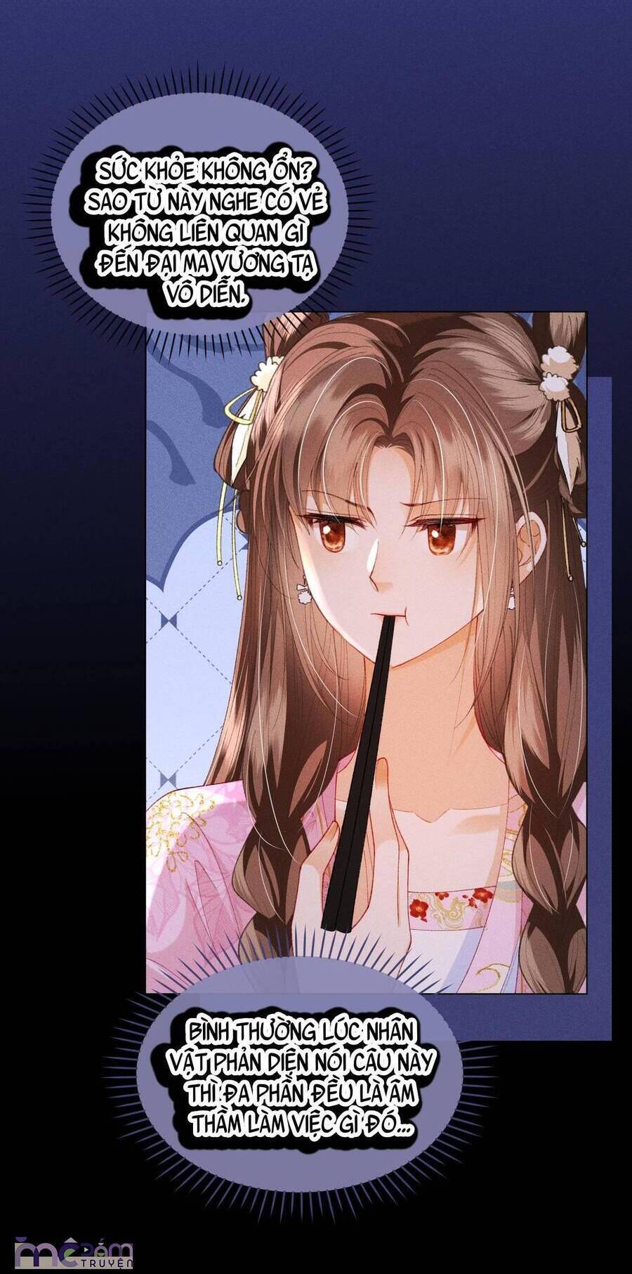 Nữ Phụ Không Muốn Nam Nữ Chính Chia Tay - Chap 19 - Trang 11