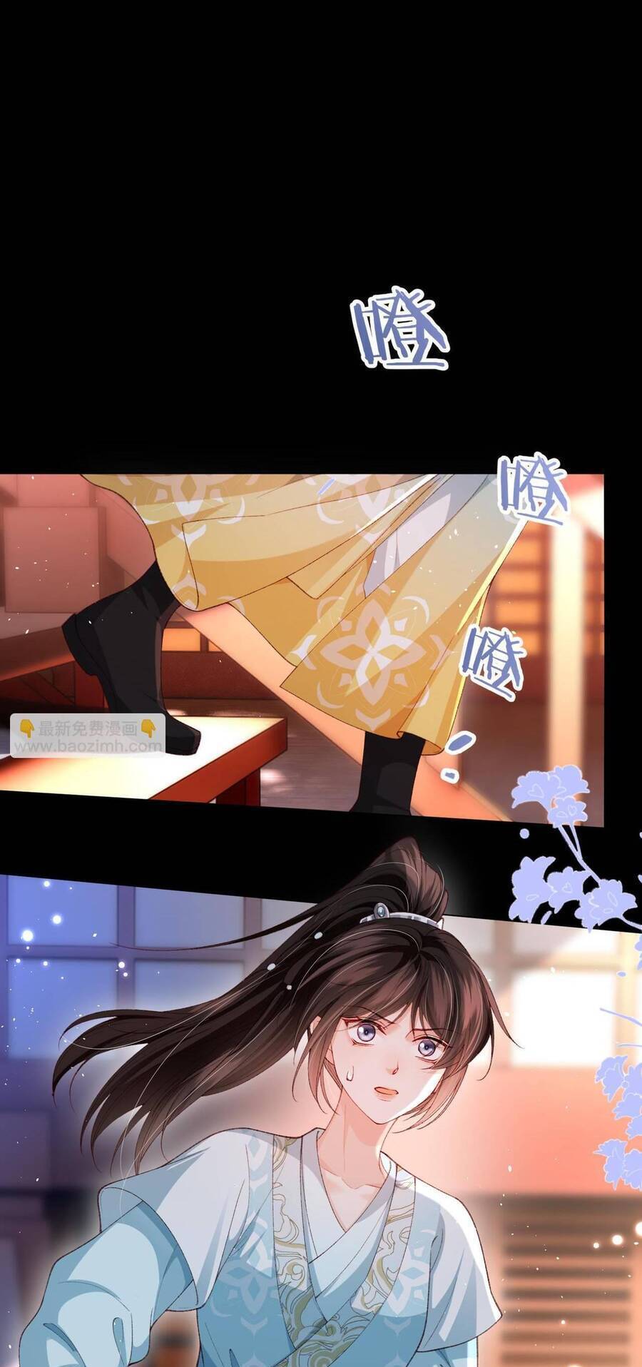 Nữ Phụ Không Muốn Nam Nữ Chính Chia Tay - Chap 19 - Trang 12