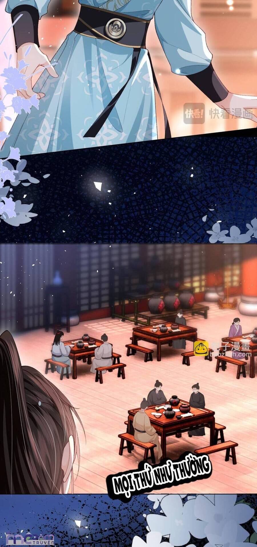 Nữ Phụ Không Muốn Nam Nữ Chính Chia Tay - Chap 19 - Trang 13