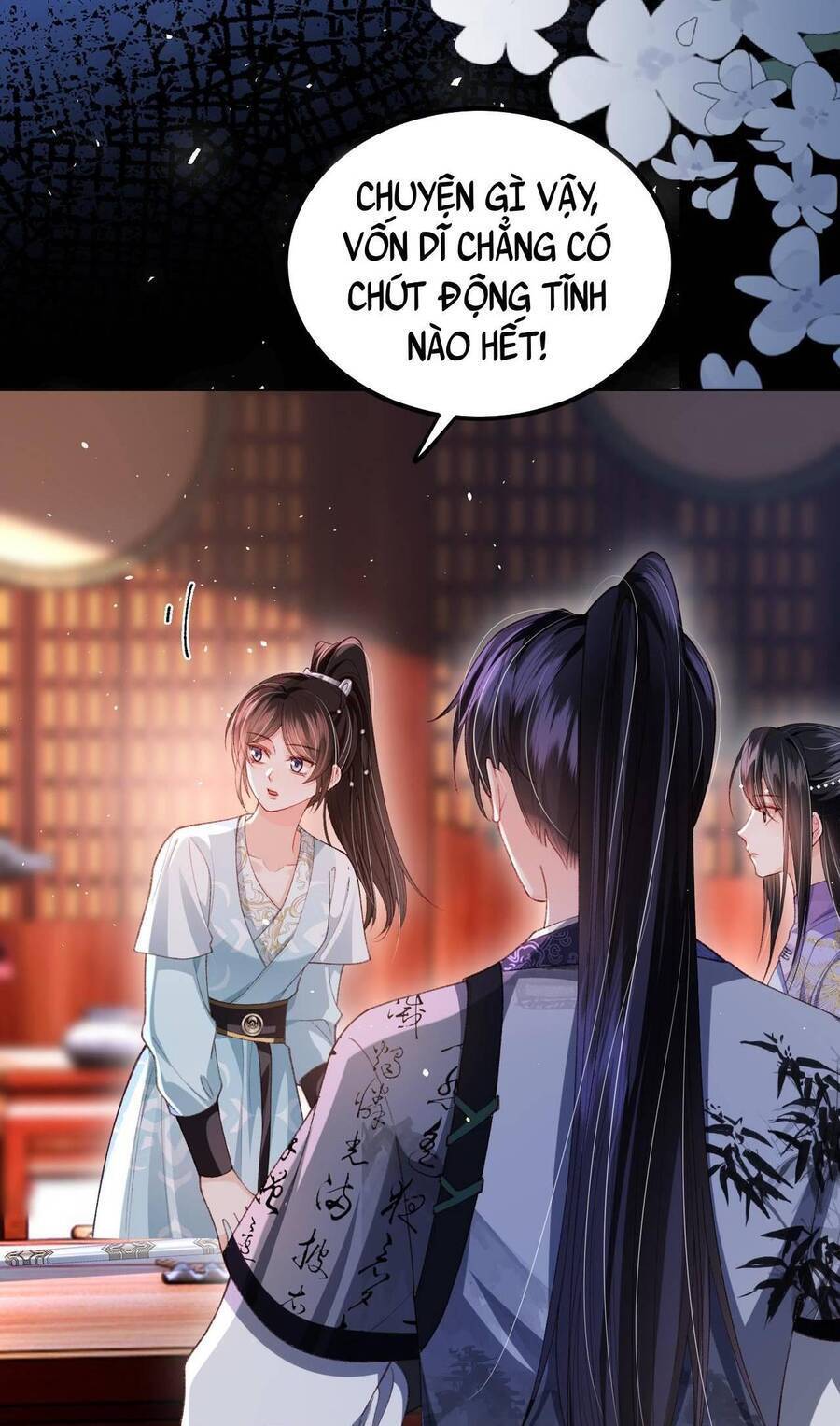 Nữ Phụ Không Muốn Nam Nữ Chính Chia Tay - Chap 19 - Trang 14