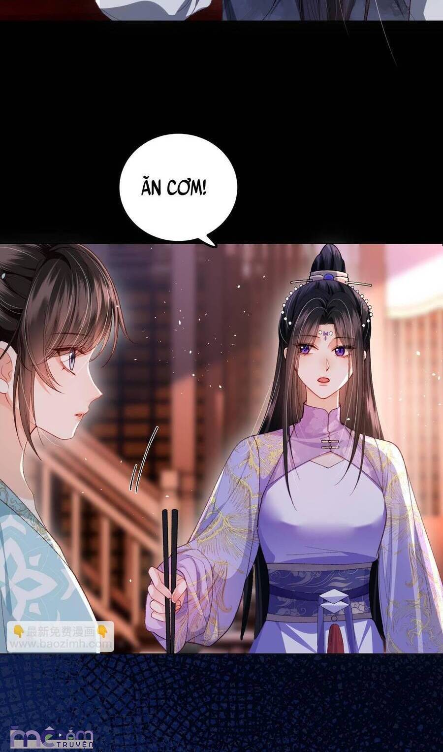 Nữ Phụ Không Muốn Nam Nữ Chính Chia Tay - Chap 19 - Trang 15