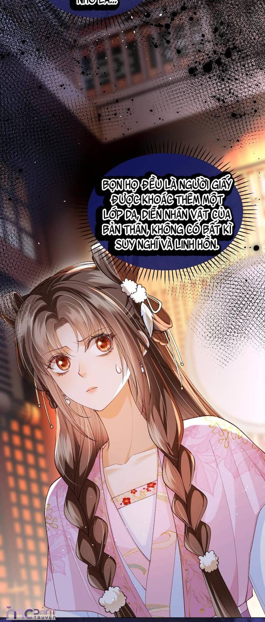 Nữ Phụ Không Muốn Nam Nữ Chính Chia Tay - Chap 19 - Trang 19