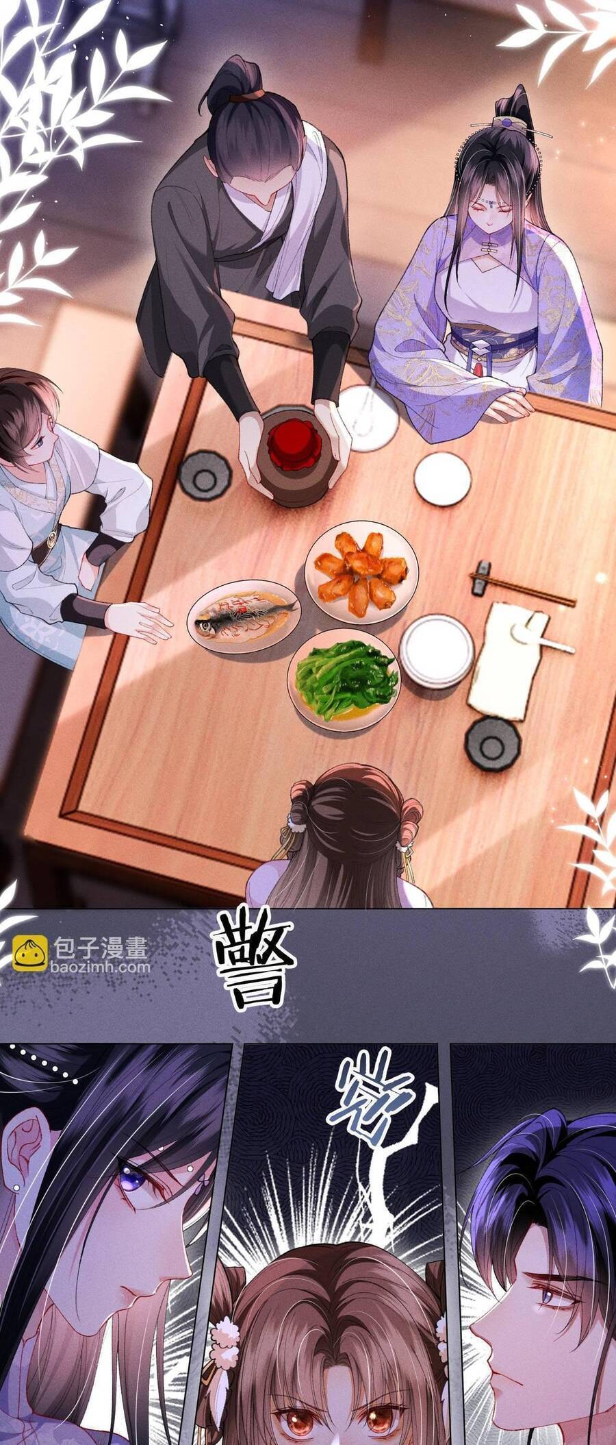 Nữ Phụ Không Muốn Nam Nữ Chính Chia Tay - Chap 19 - Trang 25