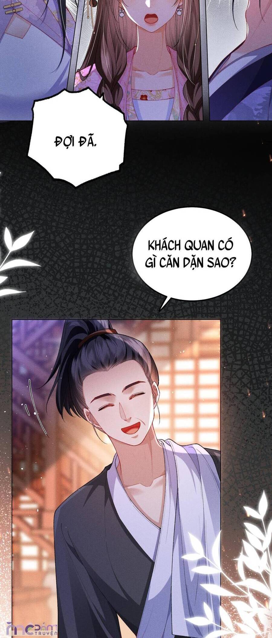 Nữ Phụ Không Muốn Nam Nữ Chính Chia Tay - Chap 19 - Trang 26