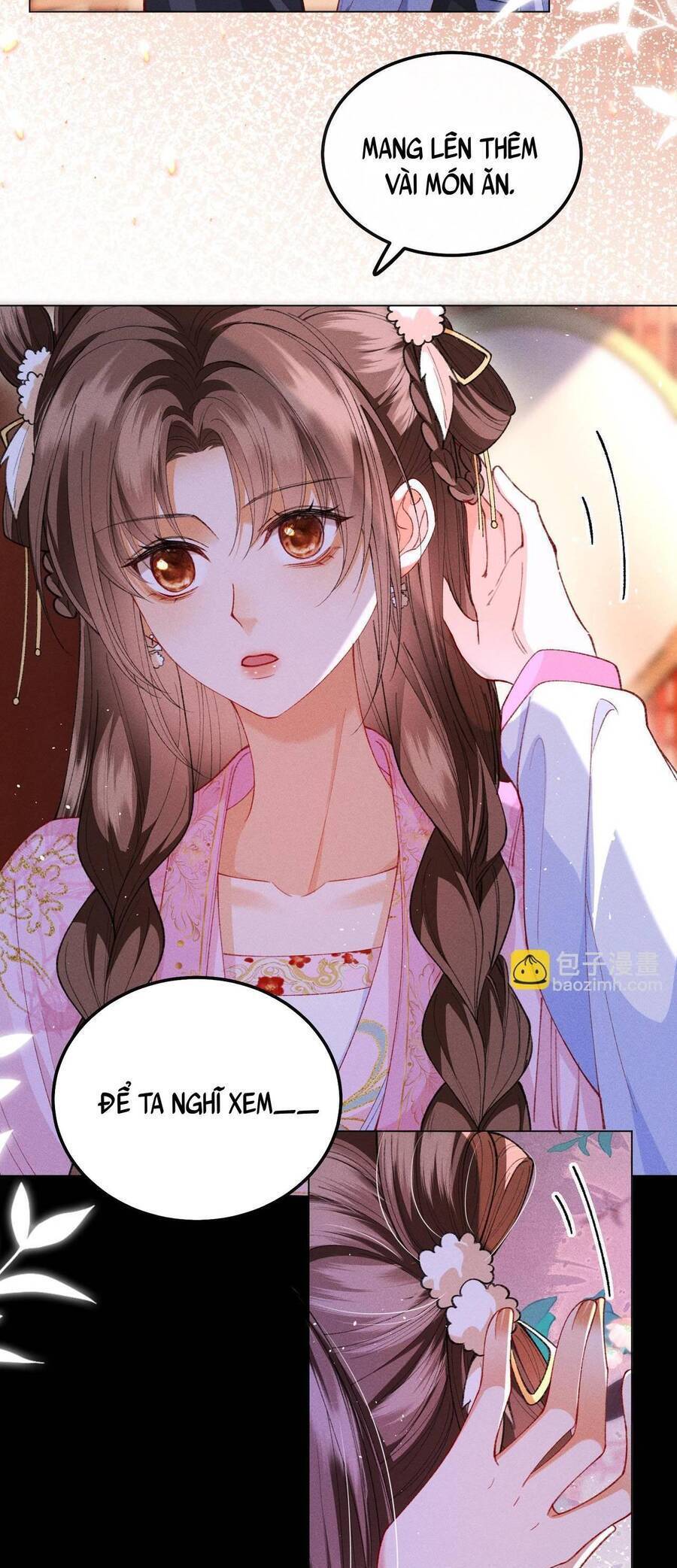 Nữ Phụ Không Muốn Nam Nữ Chính Chia Tay - Chap 19 - Trang 27