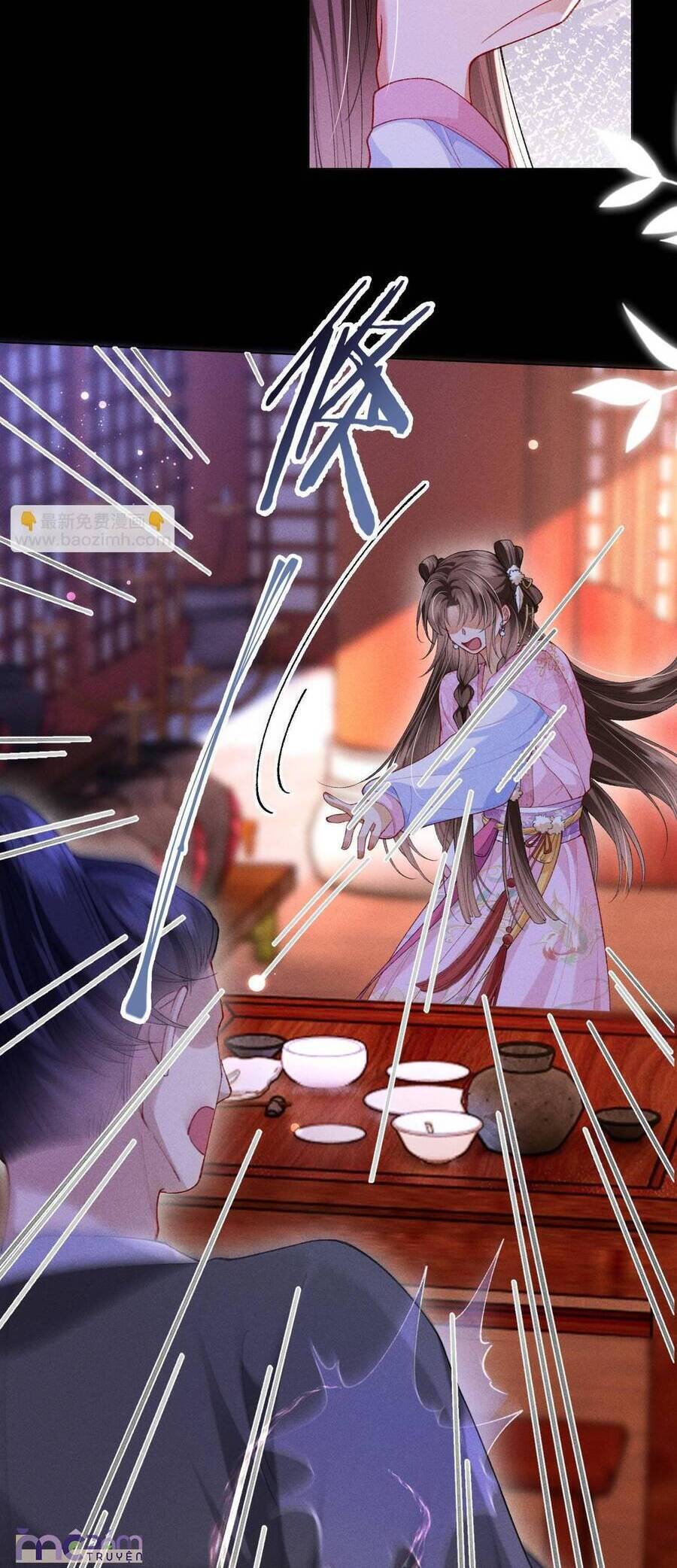 Nữ Phụ Không Muốn Nam Nữ Chính Chia Tay - Chap 19 - Trang 28