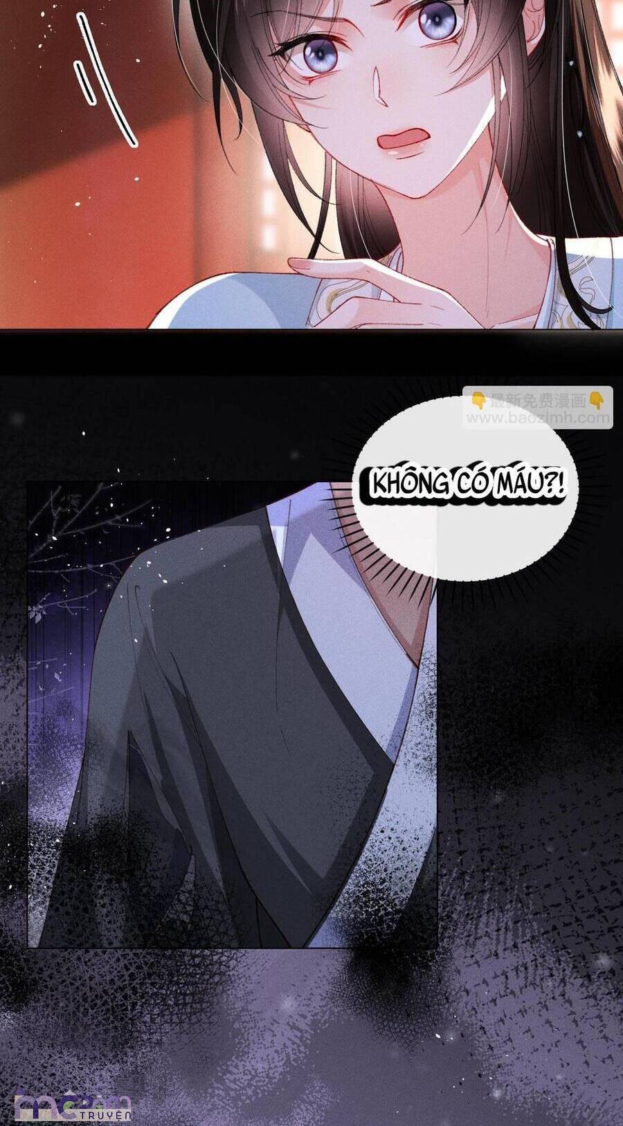 Nữ Phụ Không Muốn Nam Nữ Chính Chia Tay - Chap 19 - Trang 30