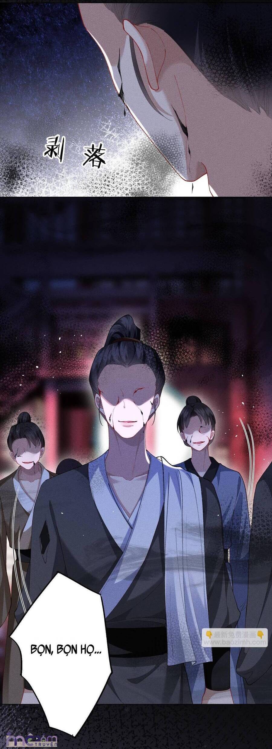 Nữ Phụ Không Muốn Nam Nữ Chính Chia Tay - Chap 19 - Trang 32