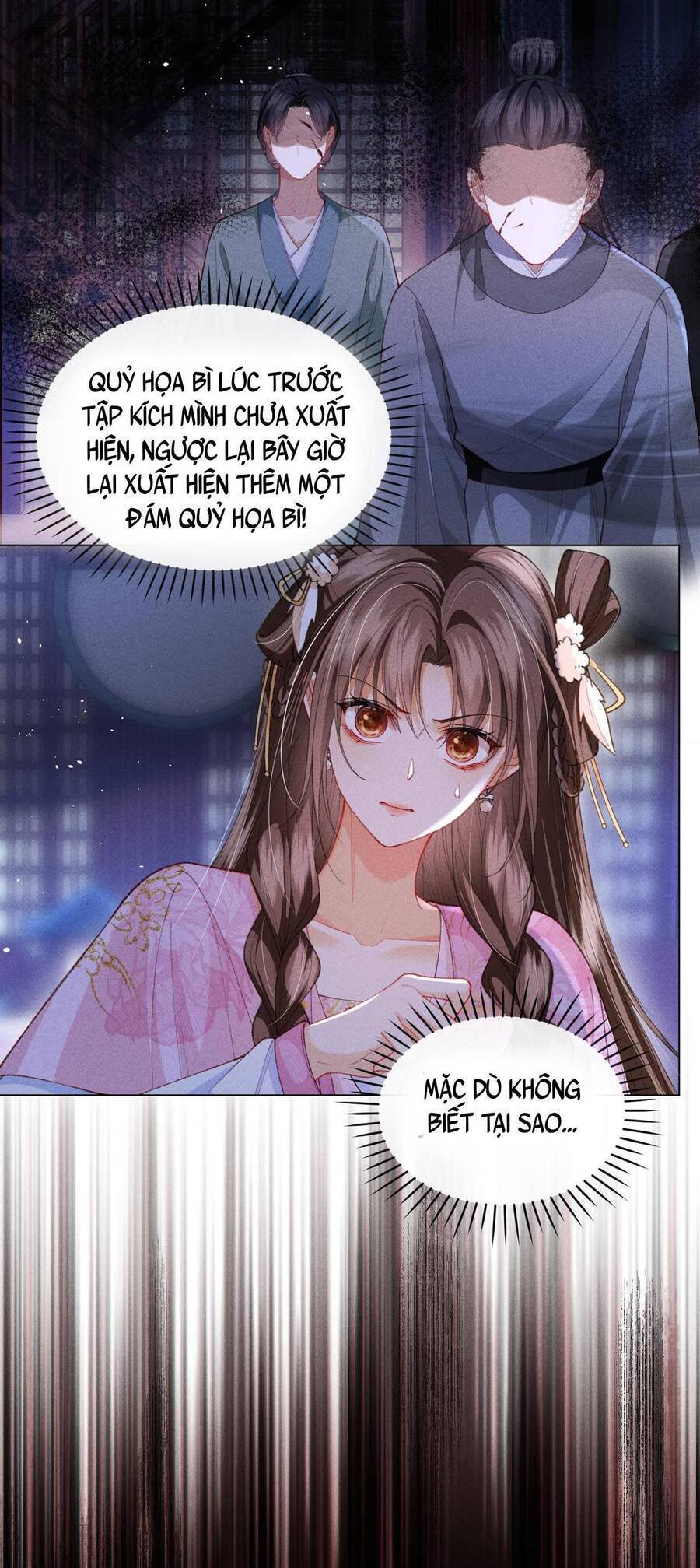 Nữ Phụ Không Muốn Nam Nữ Chính Chia Tay - Chap 19 - Trang 34
