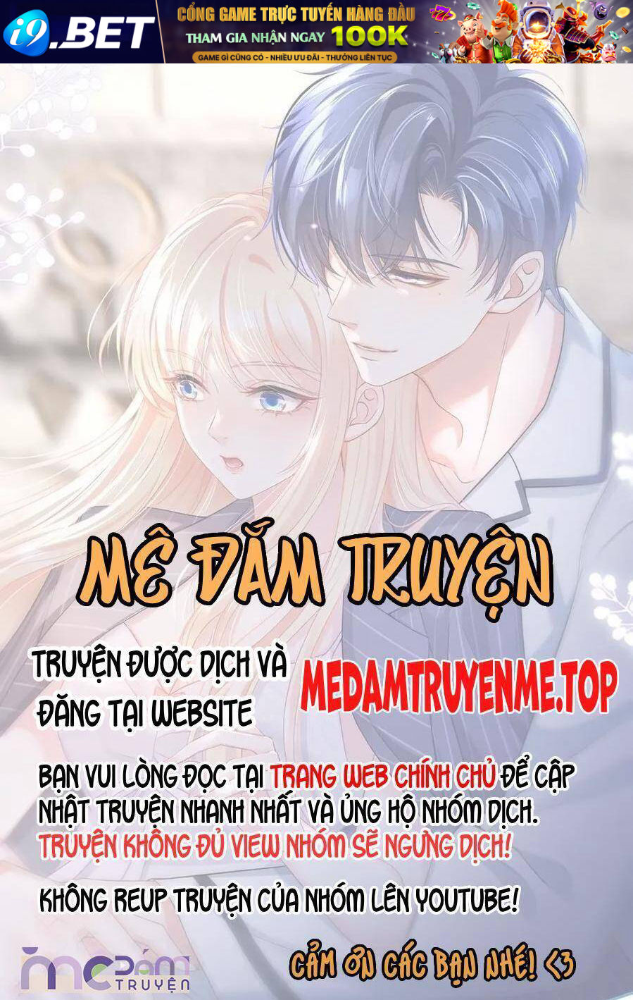 Nữ Phụ Không Muốn Nam Nữ Chính Chia Tay - Chap 19 - Trang 39