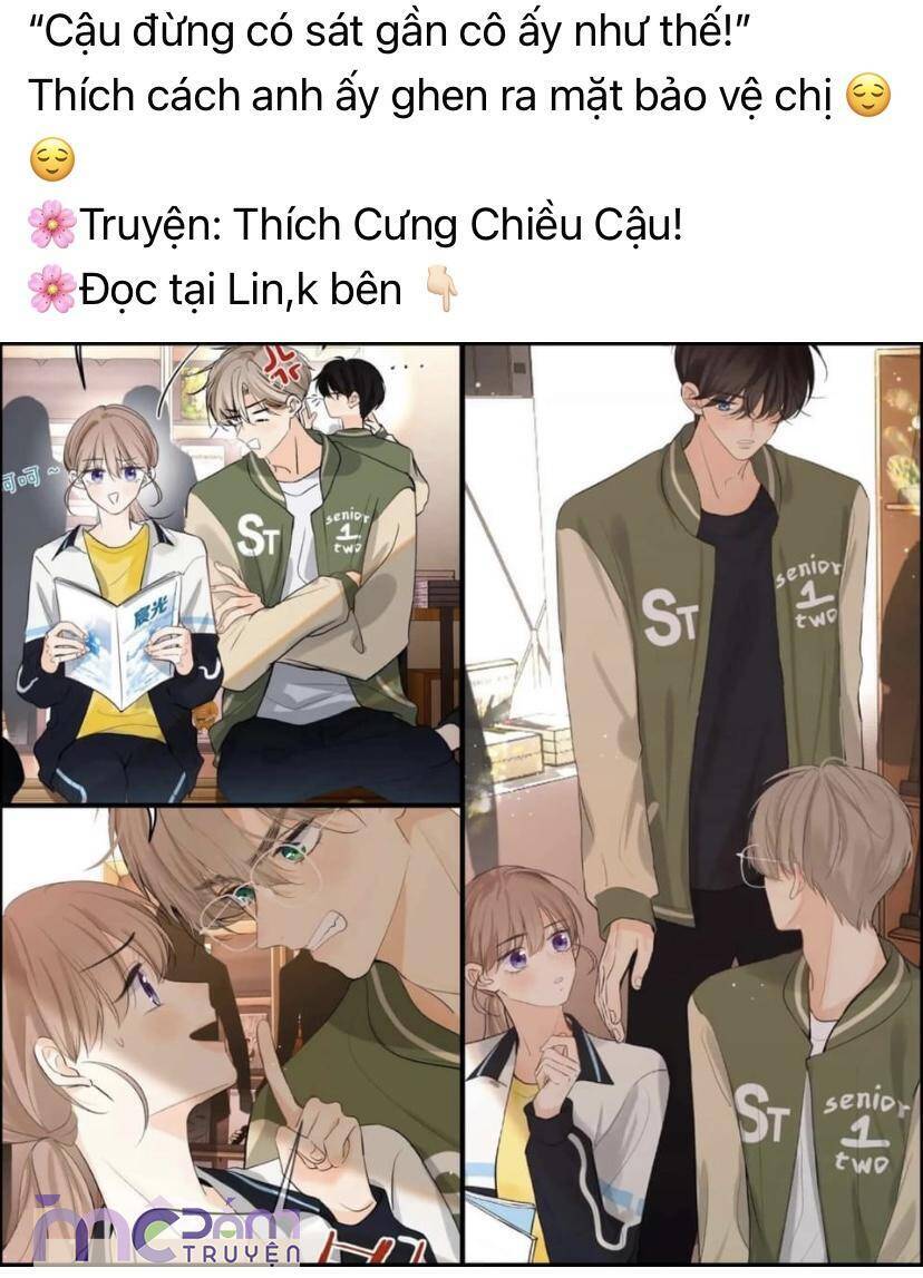 Nữ Phụ Không Muốn Nam Nữ Chính Chia Tay - Chap 19 - Trang 5
