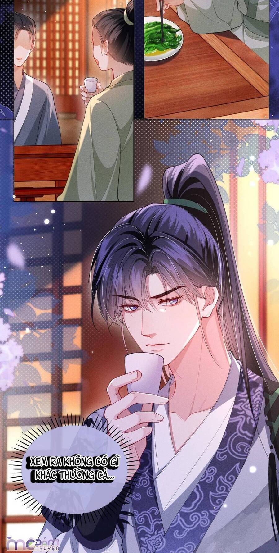 Nữ Phụ Không Muốn Nam Nữ Chính Chia Tay - Chap 19 - Trang 9