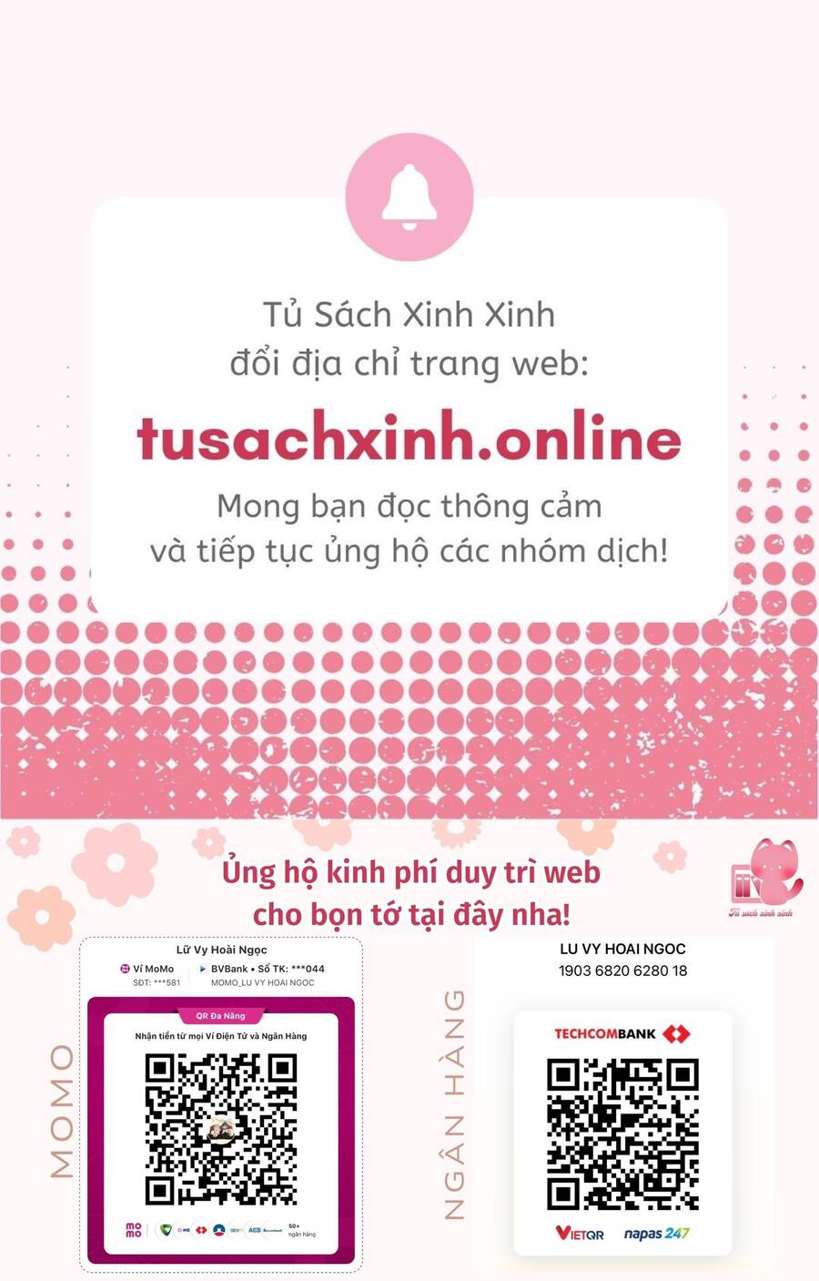 Nữ Phụ Không Muốn Nam Nữ Chính Chia Tay - Chap 2 - Trang 1
