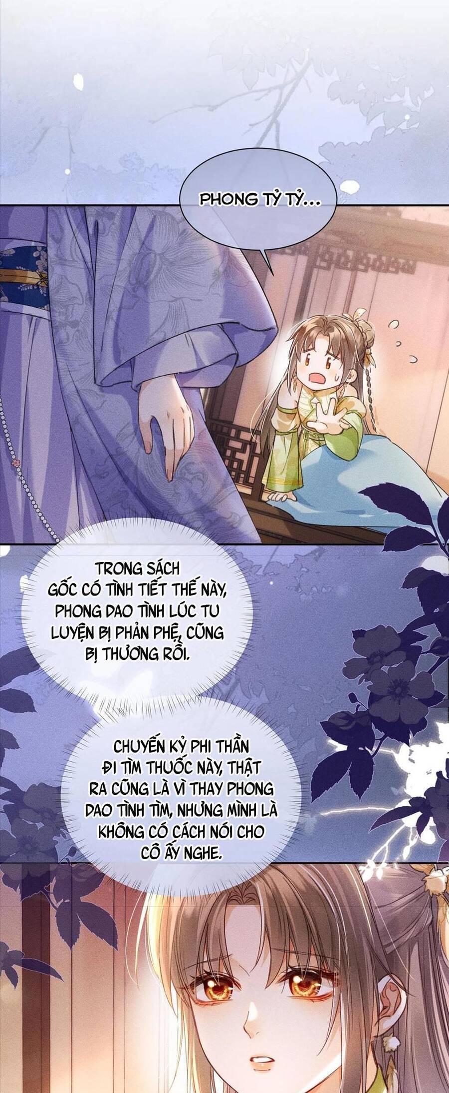 Nữ Phụ Không Muốn Nam Nữ Chính Chia Tay - Chap 2 - Trang 12
