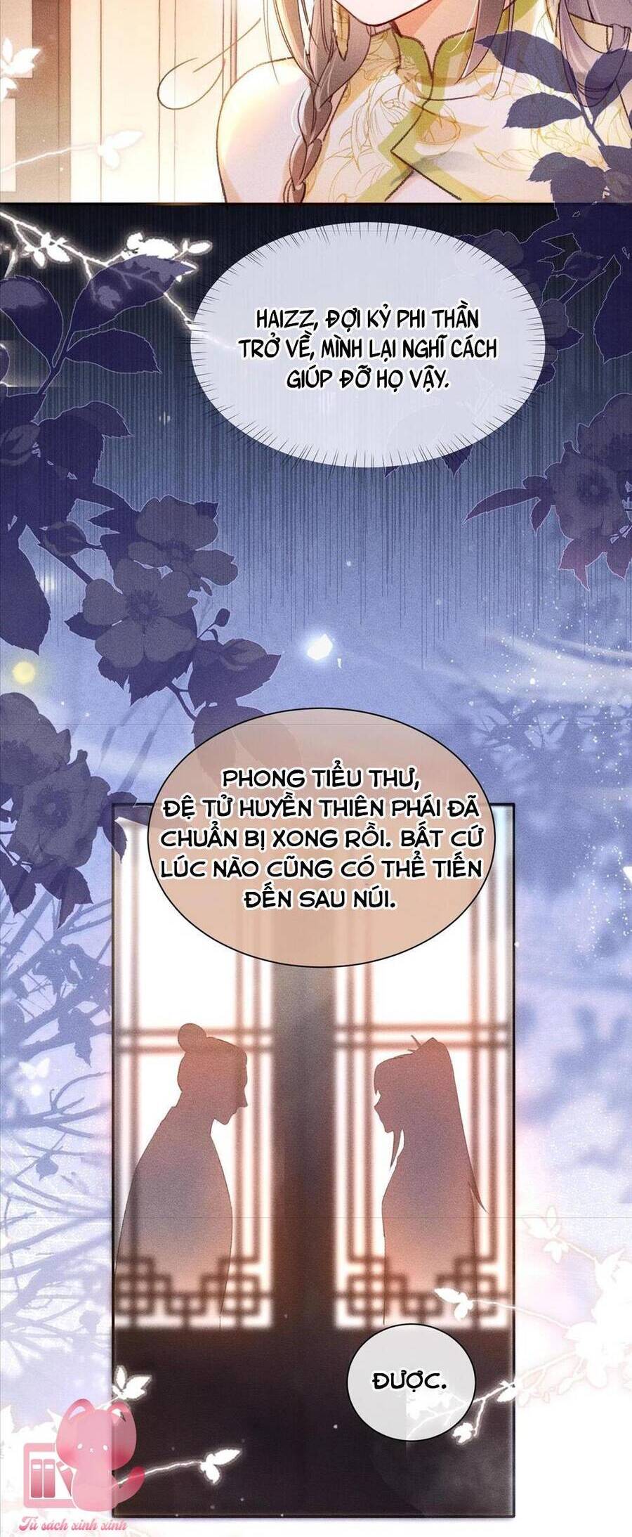 Nữ Phụ Không Muốn Nam Nữ Chính Chia Tay - Chap 2 - Trang 13