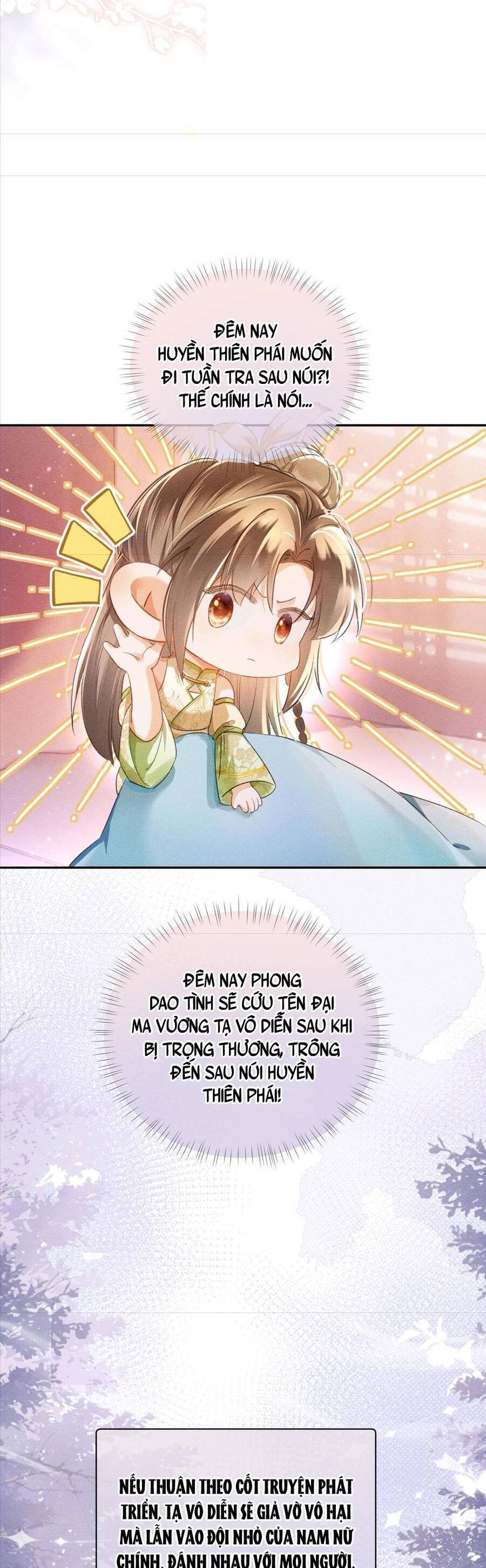 Nữ Phụ Không Muốn Nam Nữ Chính Chia Tay - Chap 2 - Trang 14