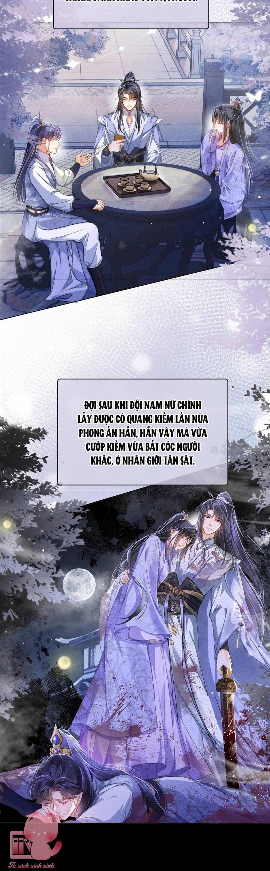 Nữ Phụ Không Muốn Nam Nữ Chính Chia Tay - Chap 2 - Trang 15