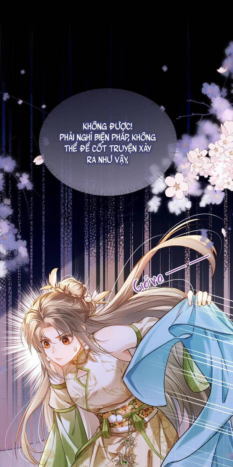 Nữ Phụ Không Muốn Nam Nữ Chính Chia Tay - Chap 2 - Trang 16