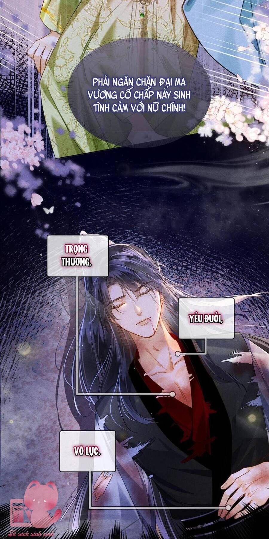 Nữ Phụ Không Muốn Nam Nữ Chính Chia Tay - Chap 2 - Trang 17