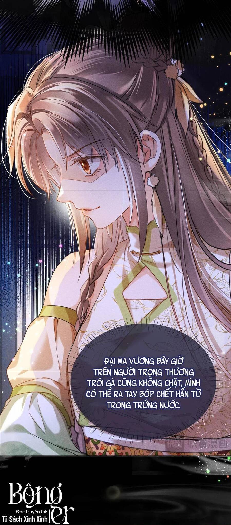 Nữ Phụ Không Muốn Nam Nữ Chính Chia Tay - Chap 2 - Trang 18