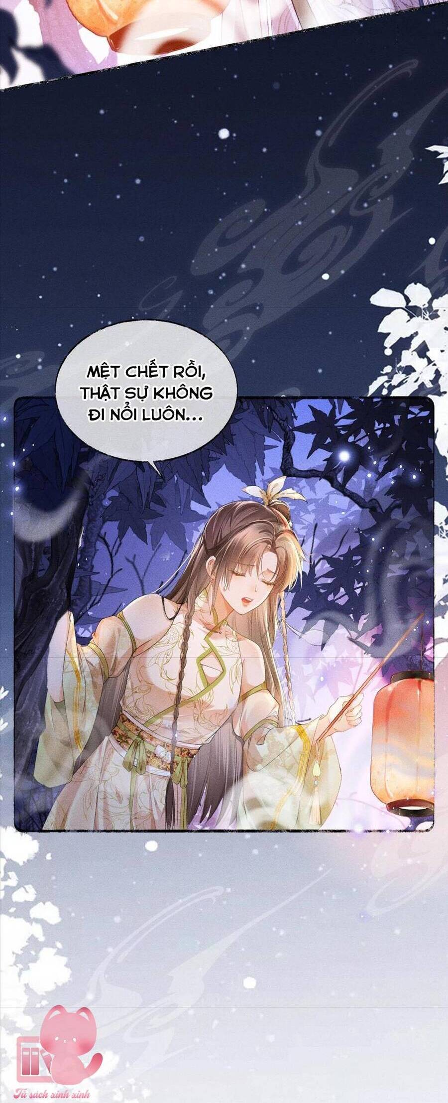 Nữ Phụ Không Muốn Nam Nữ Chính Chia Tay - Chap 2 - Trang 23