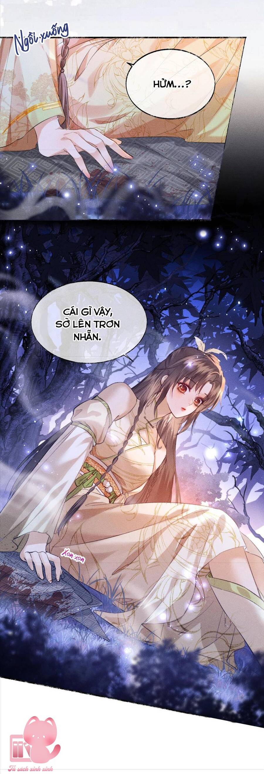Nữ Phụ Không Muốn Nam Nữ Chính Chia Tay - Chap 2 - Trang 24