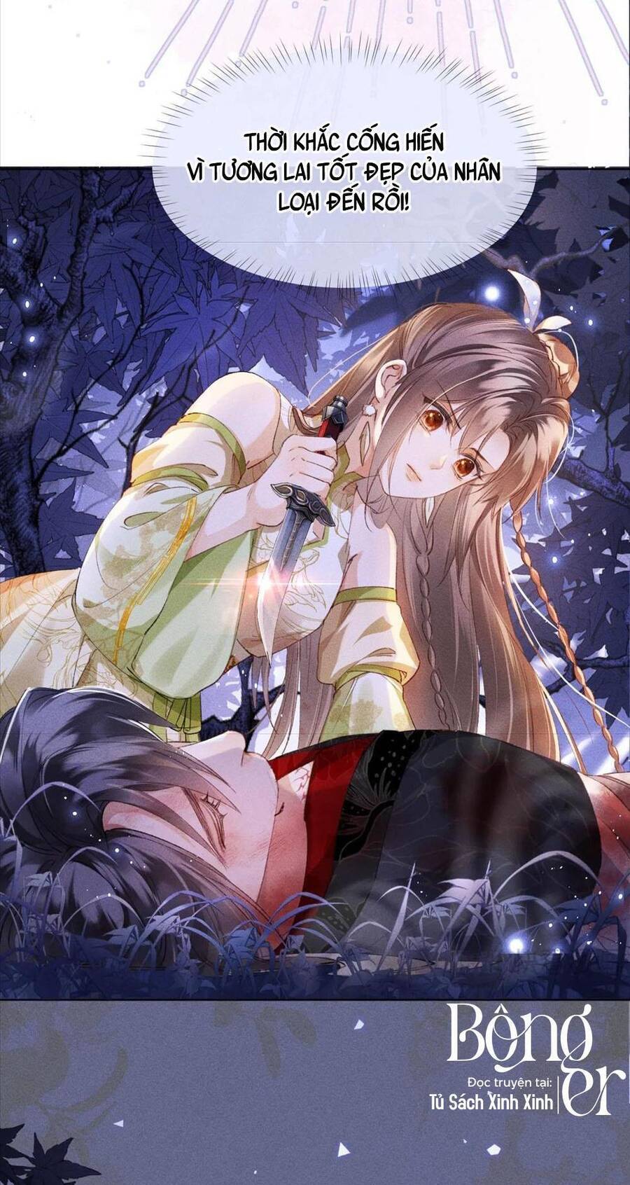 Nữ Phụ Không Muốn Nam Nữ Chính Chia Tay - Chap 2 - Trang 27
