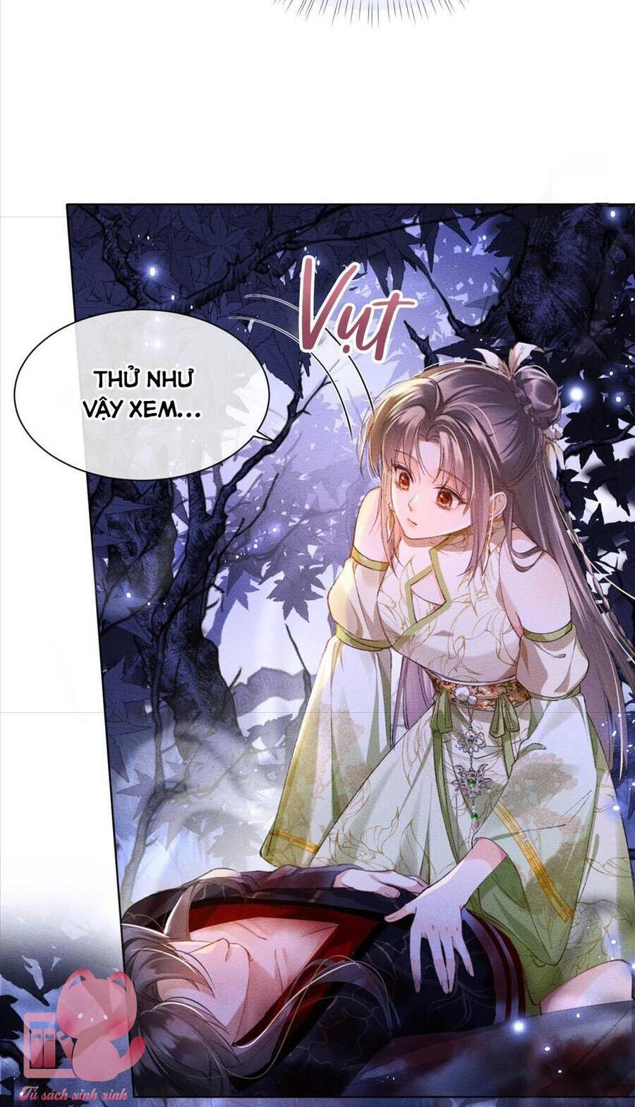 Nữ Phụ Không Muốn Nam Nữ Chính Chia Tay - Chap 2 - Trang 30