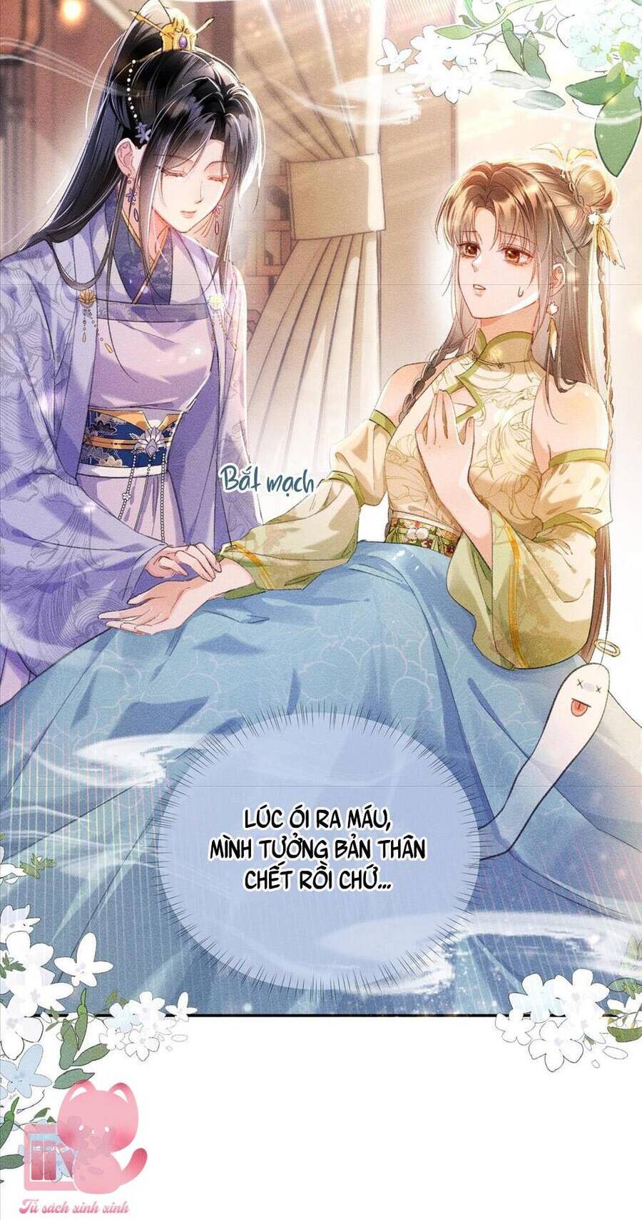 Nữ Phụ Không Muốn Nam Nữ Chính Chia Tay - Chap 2 - Trang 4