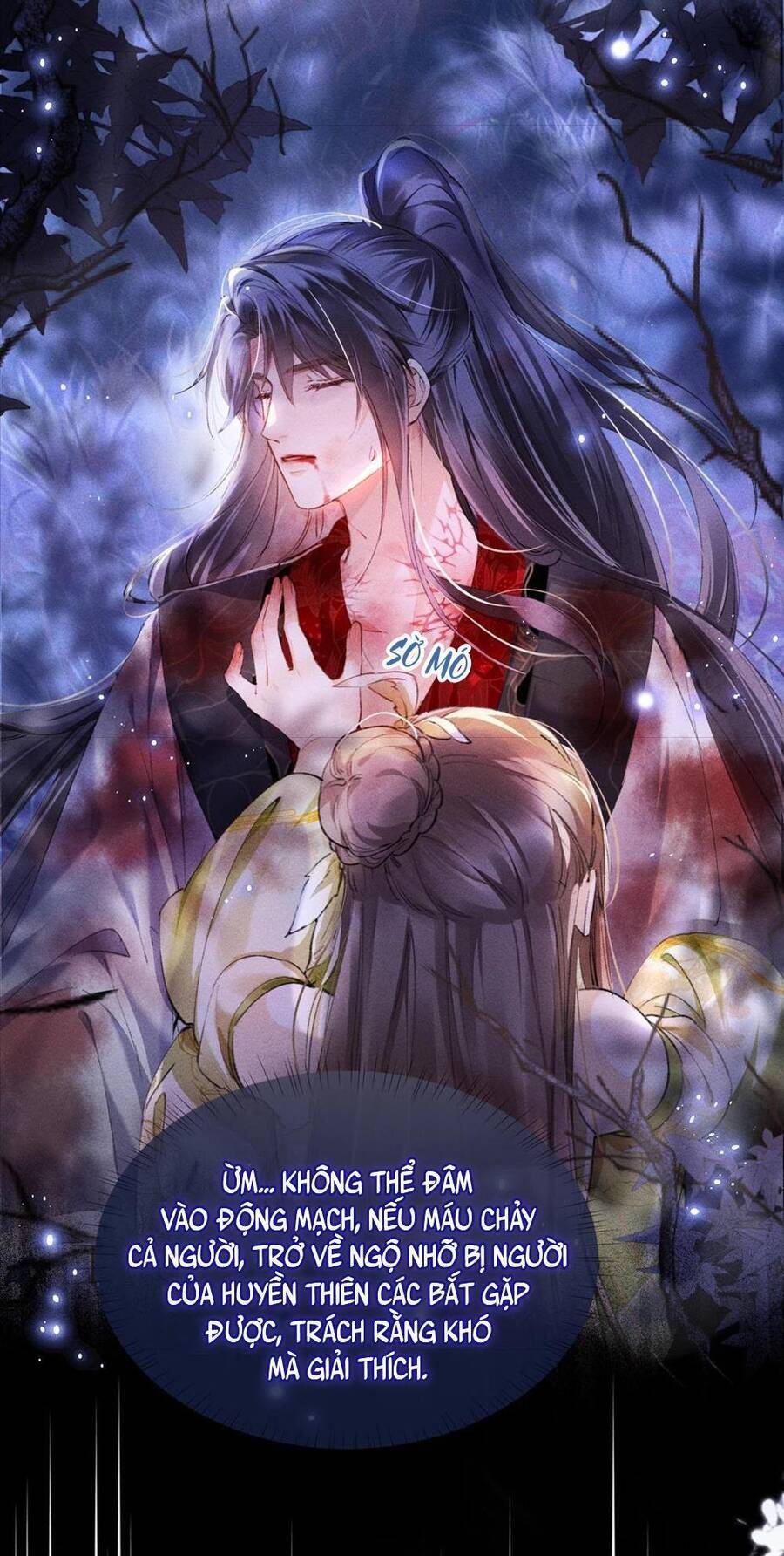 Nữ Phụ Không Muốn Nam Nữ Chính Chia Tay - Chap 2 - Trang 31