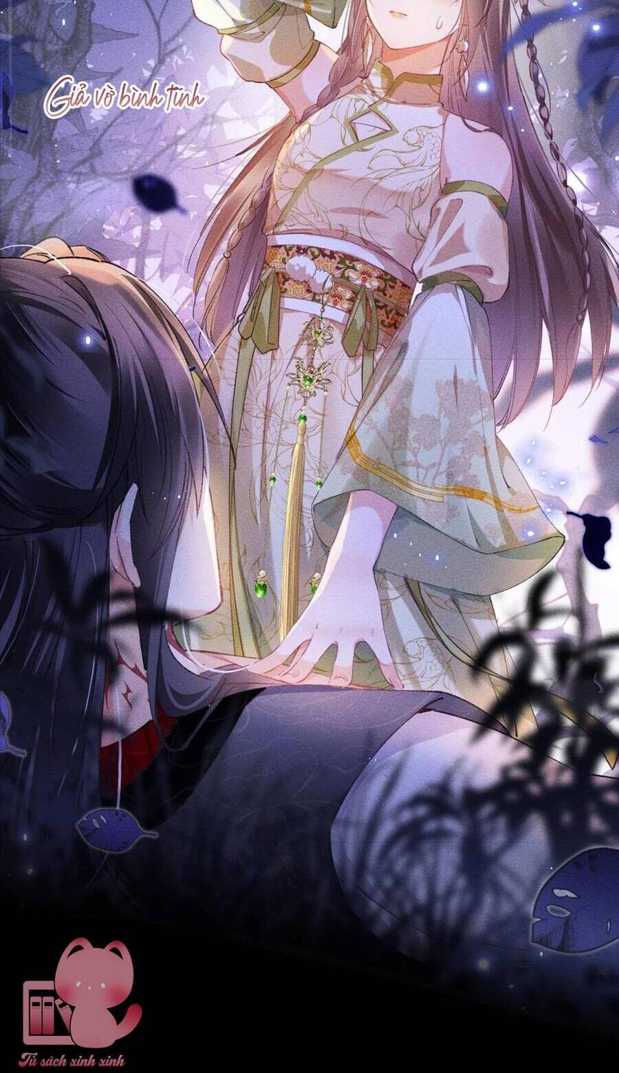 Nữ Phụ Không Muốn Nam Nữ Chính Chia Tay - Chap 2 - Trang 35