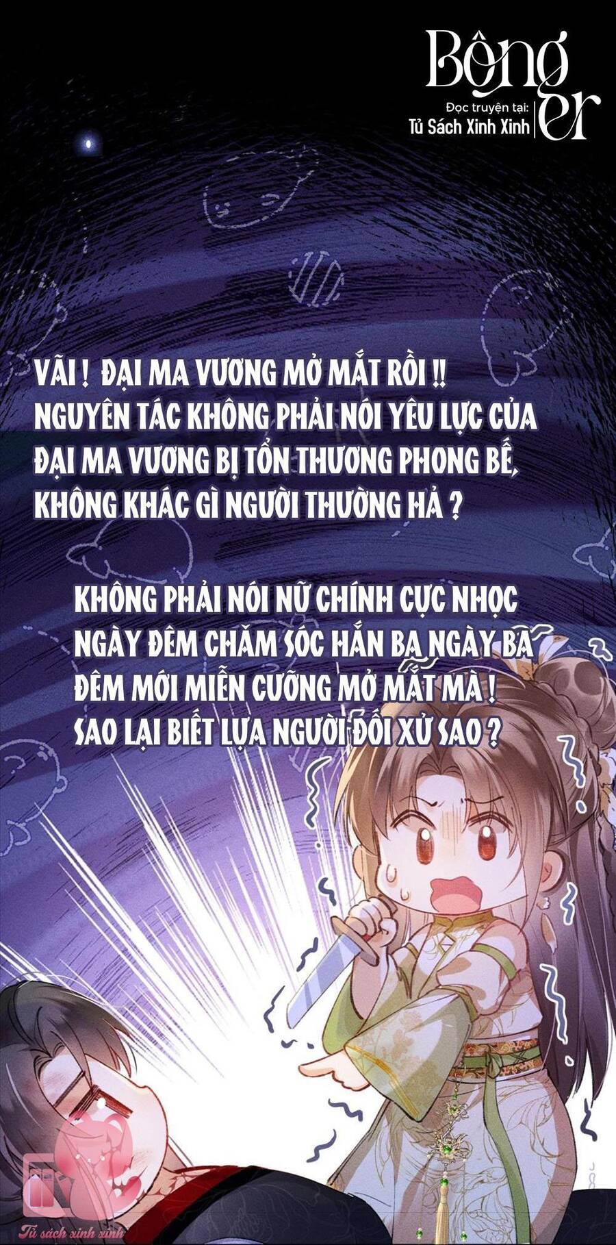 Nữ Phụ Không Muốn Nam Nữ Chính Chia Tay - Chap 2 - Trang 36